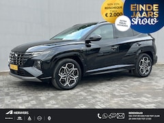 Hyundai Tucson - 1.6 T-GDI PHEV N Line 4WD / Trekhaak 1.350 Trekgewicht / Elektrische Achterklep / Elektris