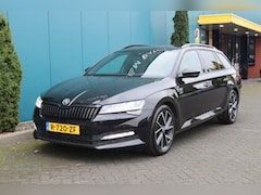 Skoda Superb Combi - 1.5 TSI ACT DSG AUT. Sportline Business CARPLAY|MEMORY|MATRIX.LED|STOEL/STUURVERW|DIGI.DAS