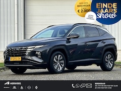 Hyundai Tucson - 1.6 HEV Comfort / Trekhaak (1650KG Trekgewicht / Adaptief Cruise Control / Achteruitrijcam