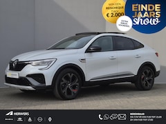 Renault Arkana - 1.6 E-Tech Hybrid 145 R.S. Line Automaat / Glazen schuif- en kanteldak / Dealer onderhoude