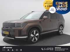 Hyundai Santa Fe - 1.6 T-GDI HEV Premium 7-Persoons / Trekhaak Afneembaar / Leder / Stoelverkoeling & Verwarm