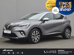 Renault Captur - 1.6 E-Tech Plug-in Hybrid 160 Initiale Paris / Automaat / Apple Carplay Android Auto / Sto