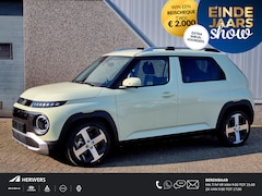 Hyundai Inster - Evolve 49 kWh + Winter & Tech Pack / €2000, - Voordeel Op Nieuwprijs / Rijklaarprijs / Dir