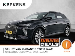 DS 7 - 7 1.6 PHEV Ligne business 225pk Automaat | NIEUW | Snel Leverbaar | Alarm Klasse 3 | Elekt