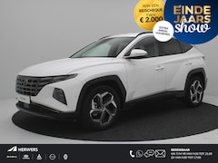 Hyundai Tucson - 1.6 T-GDI PHEV Comfort Smart 4WD / 1350KG Trekgewicht / Navigatie + Apple Carplay/Android