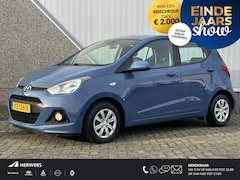 Hyundai i10 - 1.0i i-Motion Comfort / Airco / Cruise Control / Centrale Deurvergrendeling / Elek. ramen