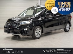 Nissan Townstar Evalia - N-Connecta L2 45 kWh / €4000, - Voorraadvoordeel / 265 KM WLTP Range / 7 Zitplaatsen / Ach