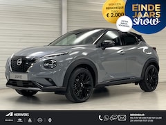 Nissan Juke - 1.6 Hybrid N-Sport / Stoelverwarming/Stuurverwarming / 360 Gradencamera / Adaptive Cruise