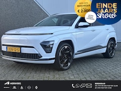 Hyundai Kona Electric - Comfort Smart + BCA 48.4 kWh / Navigatie / Blind-Spot Collision-Avoidance Assist / Adaptie
