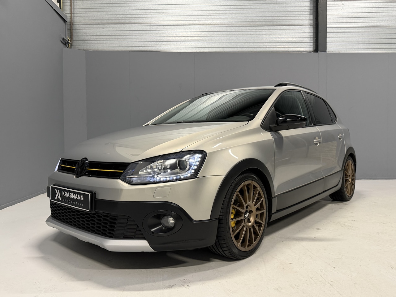 Volkswagen Polo - 1.2 TSI Cross Cruise|Nwe Ketting - AutoWereld.nl