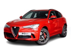 Alfa Romeo Stelvio - 2.9 V6 AWD Quadrifoglio | NL auto | Harman/Kardon | Carbon |