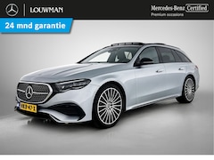 Mercedes-Benz E-klasse Estate - 300 e Sport Edition AMG Line | Panorama Schuif-Kanteldak | Distronic | Memory Voor Stoelen
