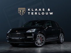Porsche Macan - 3.0 S / Luchtvering / Panoramadak