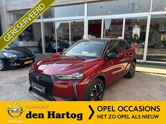 DS 3 - 3 1.2 PureTech Performance Line Automaat/Stoelverwarming/Camera/ECC