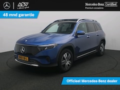 Mercedes-Benz EQB - 250+ Luxury Line 7p. 71 kWh 7 persoons, Panoramadak