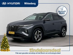 Hyundai Tucson - 1.6 T-GDI PHEV PREMIUM 4WD | OUTLETDEAL | LEDER | CLIMA | 360 CAMERA | CRUISE | NAVI | 19'