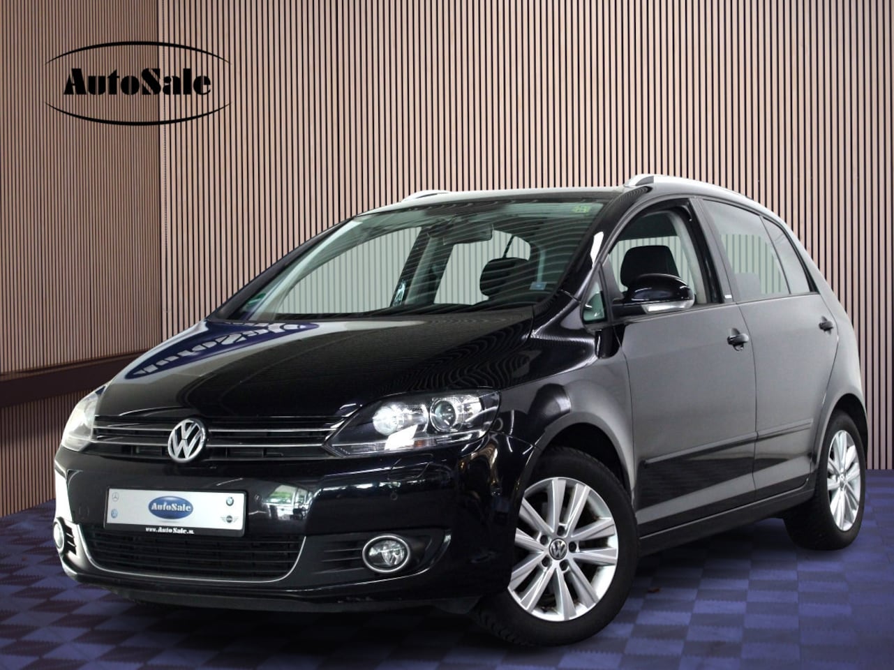 Volkswagen Golf Plus - 1.4 TSI DSG Highline 1eEIGENAAR XENON STOELVW CRUISE PDC '11 - AutoWereld.nl