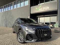 Audi Q3 - 35 TFSI S edition Navi Camera Leer El.Klep