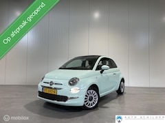 Fiat 500 C - 0.9 TwinAir Turbo Lounge Cabrio