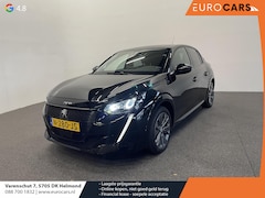 Peugeot e-208 - EV Allure Pack 50 kWh Airco ECC Navi Carplay PDC VA + Camera Stoelverwarming Full LED LM V