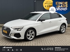 Audi A3 Sportback - 40 TFSI e Advance Edition Automaat / Trekgewicht 1.400 kg / PHEV / S-Line ext. / Navigatie