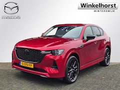 Mazda CX-60 - E-SKYACTIV-G 2.5 PHEV 327 8AT AWD HOMURA / DA-PACK / Trekhaak