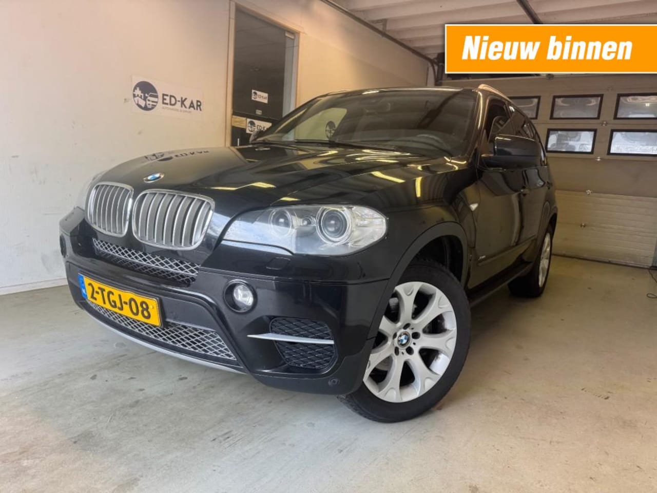 BMW X5 - xDrive40d High Executive PANO HUD TOP CONDITION EX BPM PRICE - AutoWereld.nl