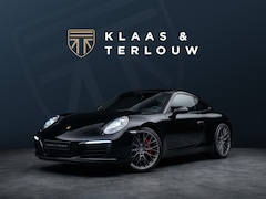 Porsche 911 - 3.0 Carrera / Sportuitlaat / Apple Carplay / Dealeronderhouden / Panorama dak /