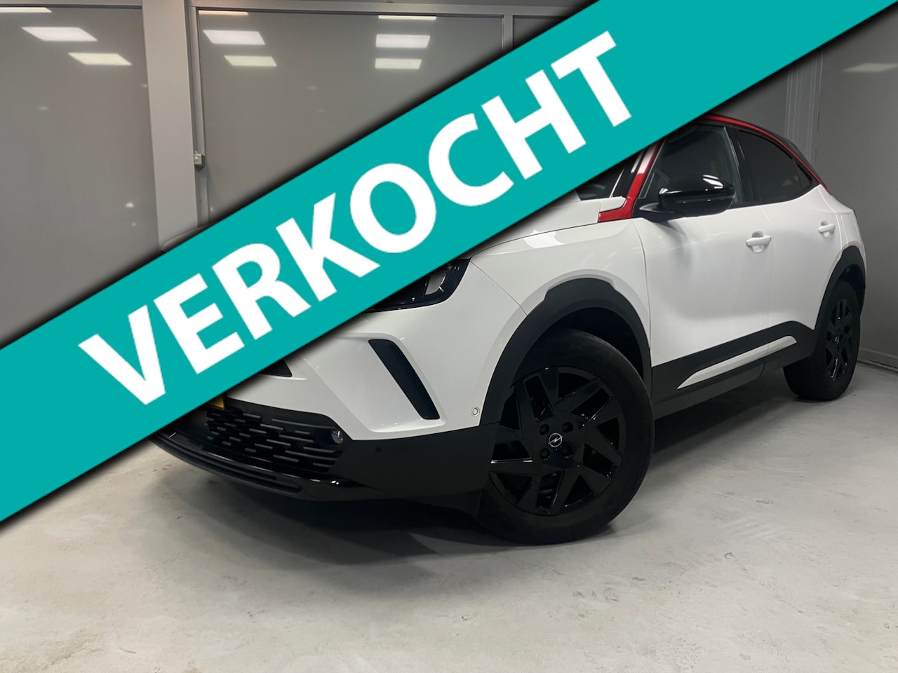 Opel Mokka - Level 1.2 Turbo Automaat 130pk | Camera | LED | Apple Carplay | NAP | - AutoWereld.nl