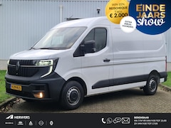 Renault Master - T35 2.0 dCi 150 L2H2 Advance / BPM-VRIJ / Climate Control / Apple Carplay & Android Auto /
