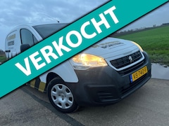 Peugeot Partner - 120 1.6 HDI / nieuw model bj 2015