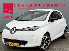 Renault Zoe - BJR 2019 R110 109 PK Limited 41 kWh KOOP ACCU | TREKHAAK | KEYLESS | CLIMA | CRUISE | PDC