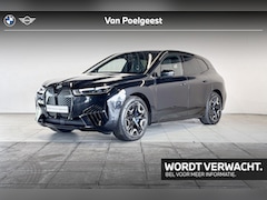BMW iX - xDrive50 Business Edition Plus Sportpakket | Selections