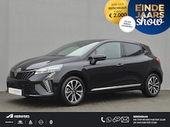 Renault Clio - 1.0 TCe 90 GPF techno / Fabrieksgarantie tot 04-2027 / Dealer onderhouden / Pack winter /