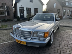 Mercedes-Benz S-klasse - 560 SEL