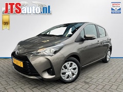 Toyota Yaris - 1.5 VVT-i 111pk, Camera, Cruise, 12mnd Bovag