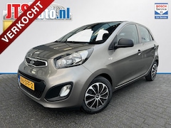 Kia Picanto - 1.0 CVVT 5-DRS, Airco, Dealer Onderhouden