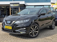 Nissan Qashqai - 1.2 Tekna 17" |AUTOMAAT|PANO|NAVI|CAMERA|PDC
