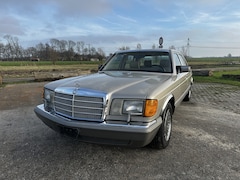 Mercedes-Benz S-klasse - 560 SEL