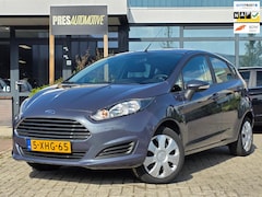 Ford Fiesta - 1.0 Style |AIRCO|CRUISE|NAVI|ELEKTR RAMEN|CDV