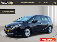 Opel Zafira Tourer - 1.4 Edition|NL AUTO|Trekhaak|XENON|NAVI|CRUISE|5-2026APK