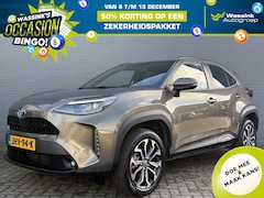 Toyota Yaris Cross - 1.5 VVT-I Hybrid 116pk CVT Explore| Automaat | All Season Banden | Stoelverwarming | Apple