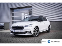 Skoda Fabia - 1.0 TSI Monte Carlo | Achteruitrijcamera | Afwijkende dakkleur | Airco (automatisch)