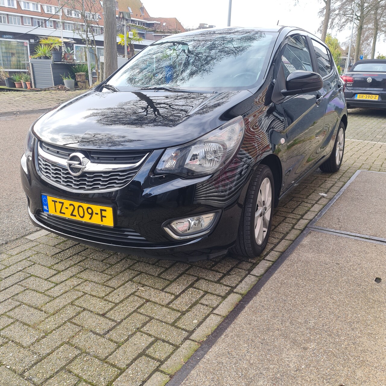 Opel Karl - 1.0 ecoFLEX Innovation - AutoWereld.nl