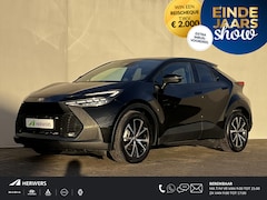 Toyota C-HR - 1.8 Hybrid 140 Dynamic Automaat / Fabrieksgarantie tot 10 jaar mogelijk * / Stuur-, stoel