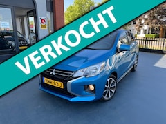 Mitsubishi Space Star - 1.2 Instyle AUTOMAAT LMV AIRCO