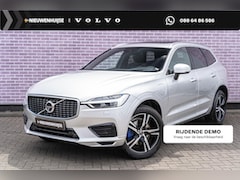 Volvo XC60 - T8 Twin Engine AWD R-Design | Adaptive cruise control | Head-up display | Trekhaak | Panor