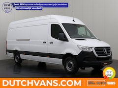 Mercedes-Benz Sprinter - 316CDI L3H2 Maxi | Airco | Cruise | 3-Persoons | NAvigatie | Camera