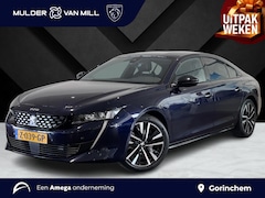 Peugeot 508 - GT 1.6 HYbrid 225pk e-EAT8 | NAVI | KEYLESS ENTRY | AGR-STOELEN | TREKHAAK | 360° CAMERA |