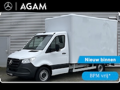 Mercedes-Benz Sprinter - 315 CDI Bakwagen Laadklep Automaat Airco Apple Carplay Navigatie